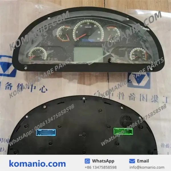 803546699 xcmg roller instrument panel