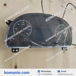 803546757 XCMG Combination Instrument A2C53414366 803546757 xcmg combination instrument