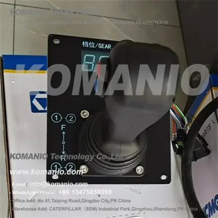 803751009 803751942 803547354 803547355 xcmg joystick