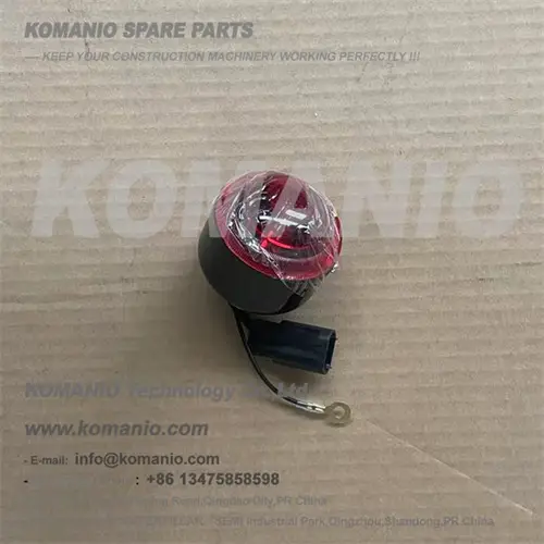 803588243 xcmg caution light