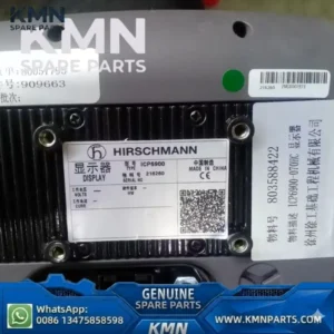 xcmg 803588422 icp6900 070hc display monitor for xe7000