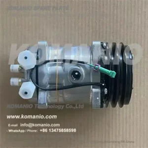 803588834 xcmg compressor assy for lw300fv