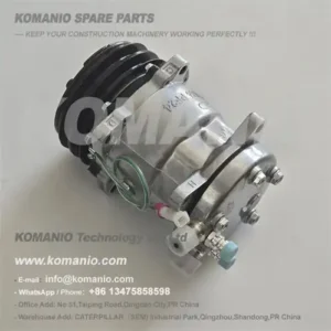 803593137 xcmg compressor assy axgay10029