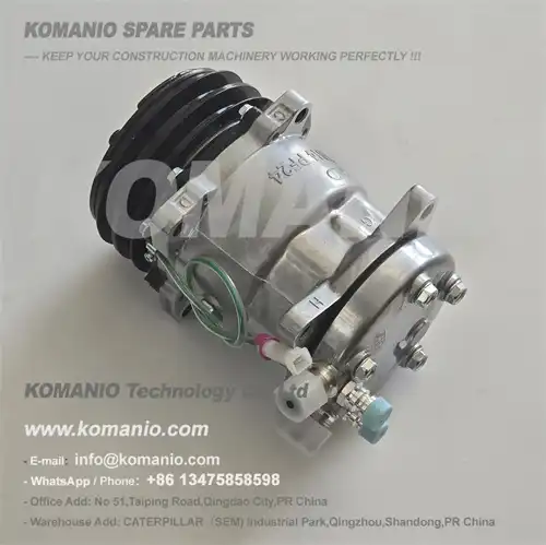 803593137 xcmg compressor assy axgay10029