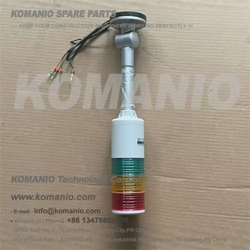 803593461 xcmg three colours warning lamp