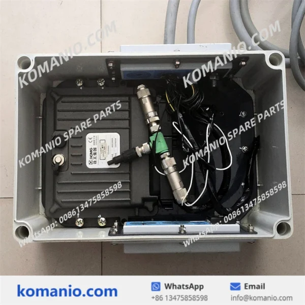 803593680 134703294 xcmg truck crane controller