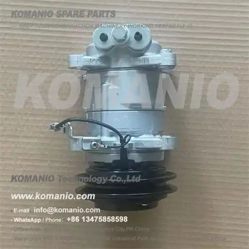 803594080 xcmg ac compressor