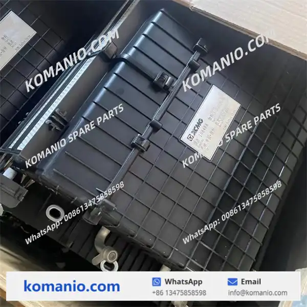 803595430 xcmg air conditioner assembly