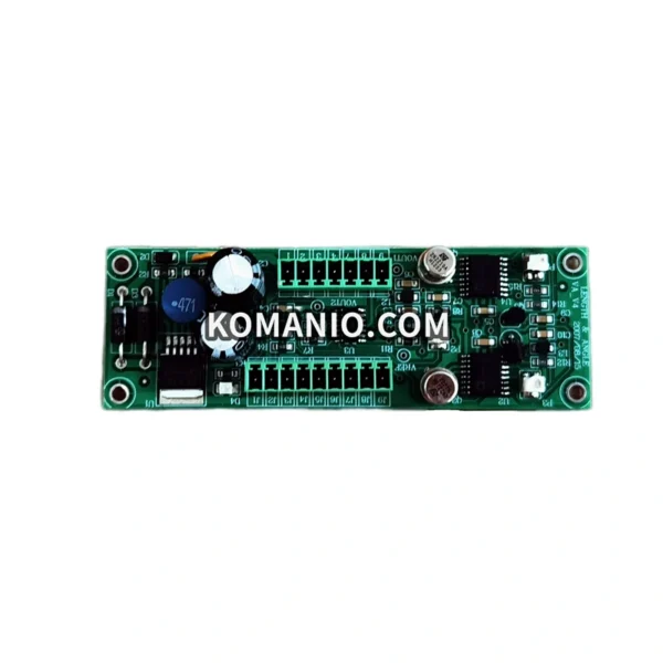 803600361 xcmg u/i converter plate ui board unit for