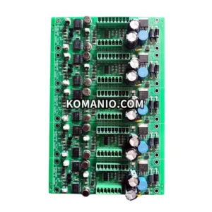 803600361 xcmg u/i converter plate ui board unit for