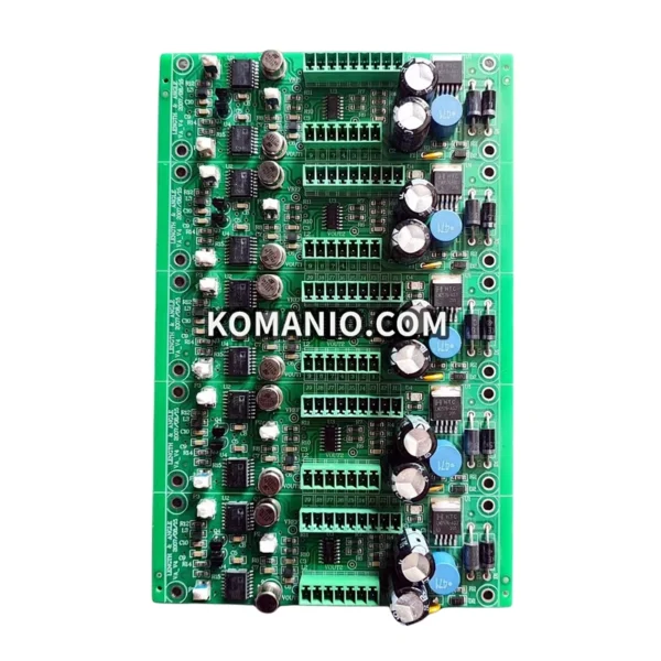 803600361 xcmg u/i converter plate ui board unit for