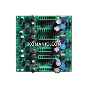 803600361 xcmg u/i converter plate ui board unit for