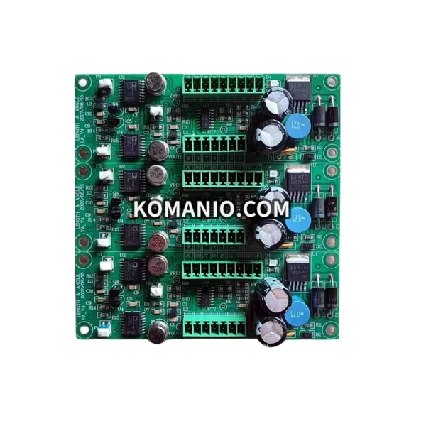 803600361 xcmg u/i converter plate ui board unit for