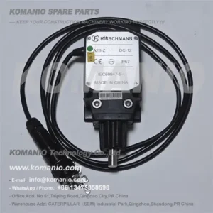 803600733 xcmg hirschmann anti two block height limit switch