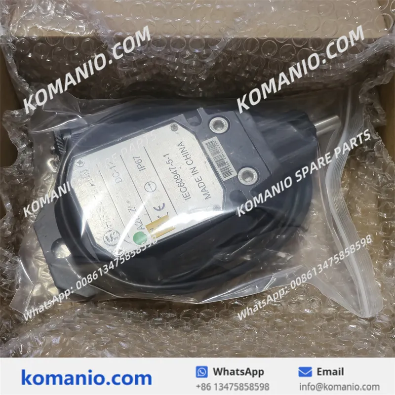 803601667 xcmg hirschmann a2b z height limit switch