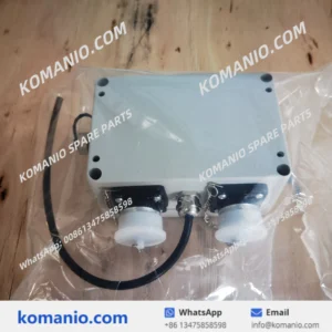 803601698 xcmg truck crane junction box assembly
