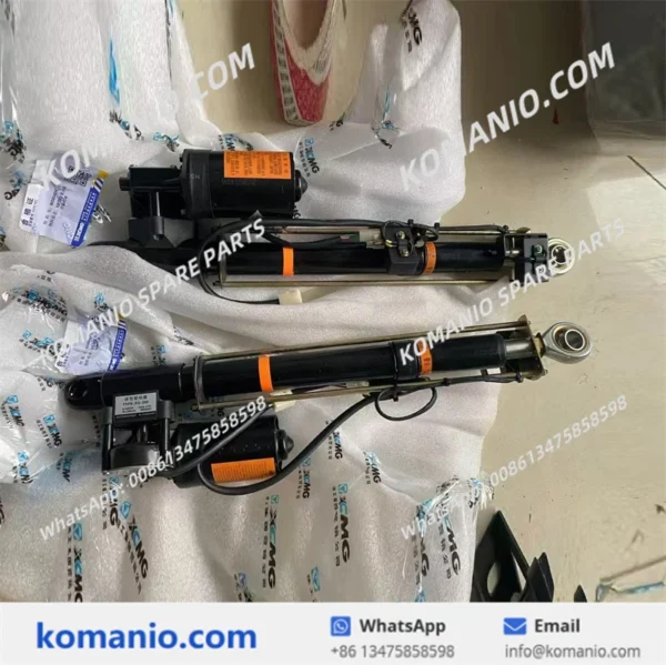 803604516 xcmg dc servo drive xq 250