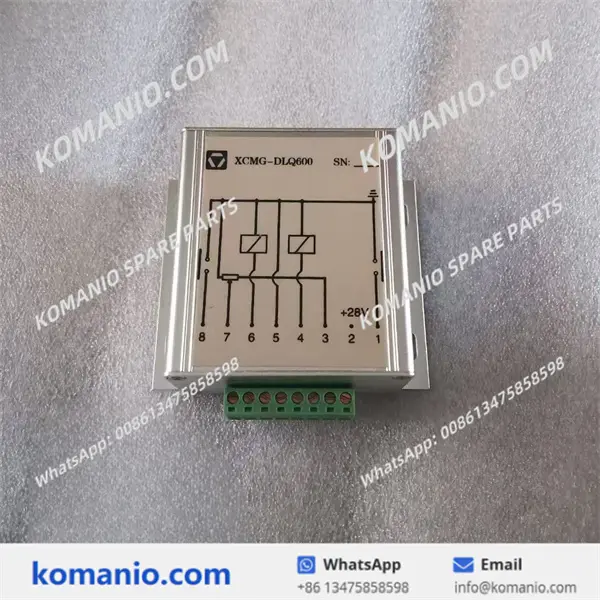 803605512 xcmg paver driver