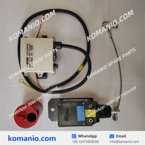 803696259 xcmg truck crane wireless anti two block spare parts