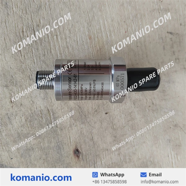 803698568 xcmg wika pressure sensor 40mpa