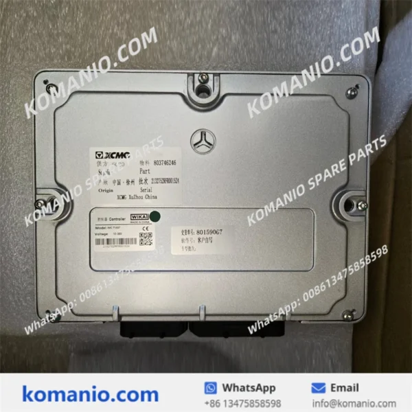 803746246 xcmg main controller imct1837