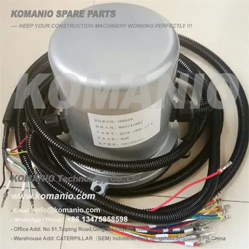 803747807 xcmg conductive ring