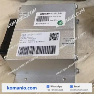 803750286 xcmg main controller