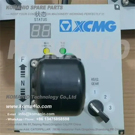 803751009 803751942 803547354 803547355 xcmg joystick