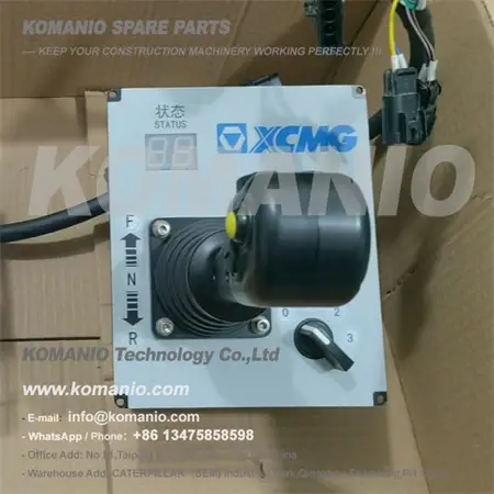 803751009 803751942 803547354 803547355 xcmg joystick