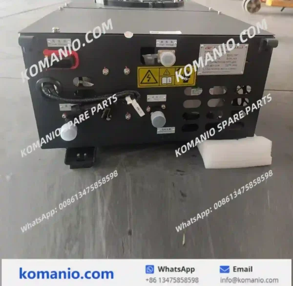 803792604 xcmg water cooling unit