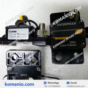 803803802 xcmg circuit breaker