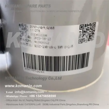 803806012 xcmg slip ring