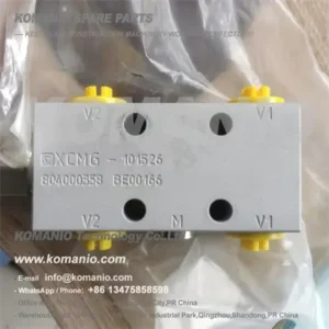 804000358 xcmg balance valve 804000358 xcmg balance valve