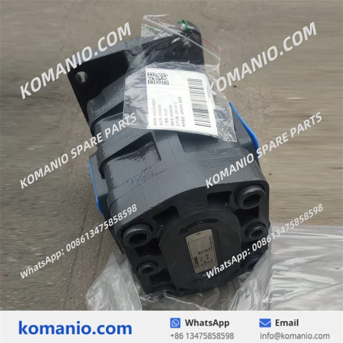 804000939 xcmg gear pump sgp2063r
