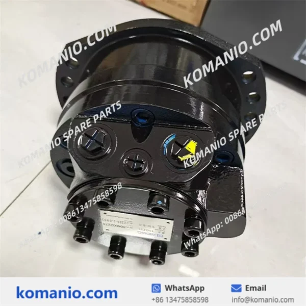 804002274 xcmg hydraulic motor