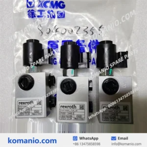 804002355 xcmg rexroth hydraulic valve group r988113448