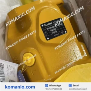 804015907 xcmg piston pump