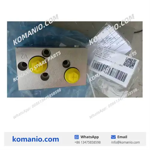 803092268 803091798 804017919 xcmg hydraulic valve