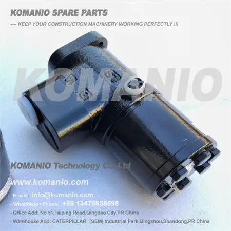 804018209 xcmg lw700kv steering device