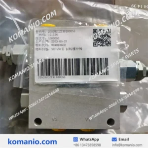 804018602 xcmg rotary buffer valve