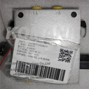 804018602 xcmg rotary buffer valve 804018602 xcmg rotary buffer valve