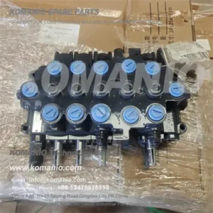 804021445 xcmg multiway valve