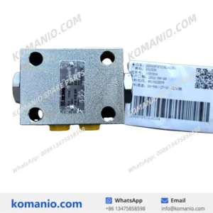 804022078 xcmg hydraulic lock