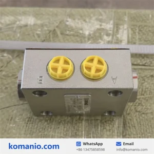 804022078 xcmg hydraulic lock