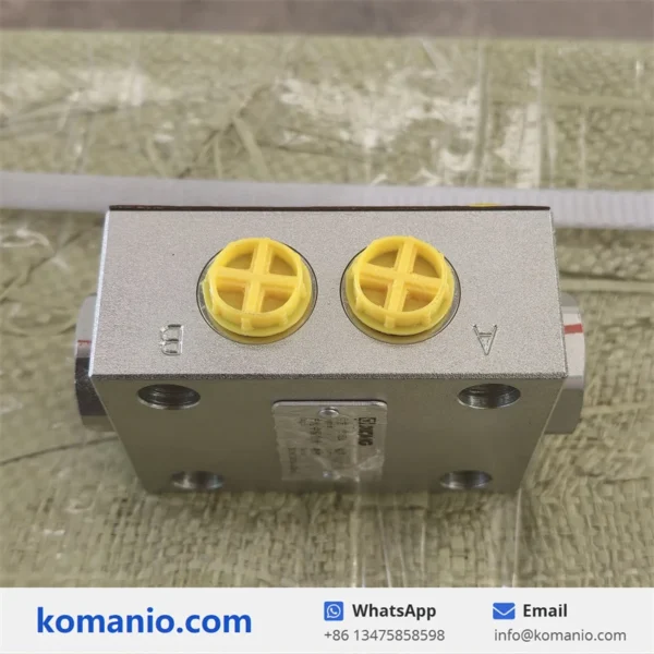 804022078 xcmg hydraulic lock