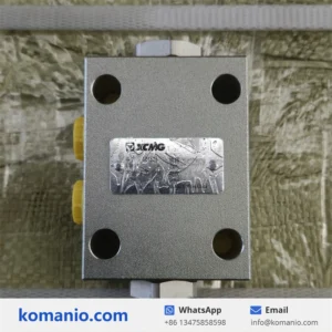 804022078 xcmg hydraulic lock