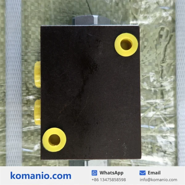 804022078 xcmg hydraulic lock