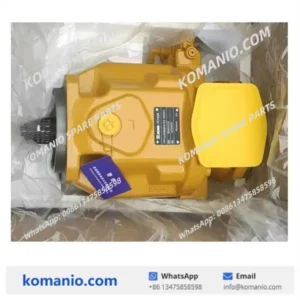 804024740 xcmg wheel loader piston pump