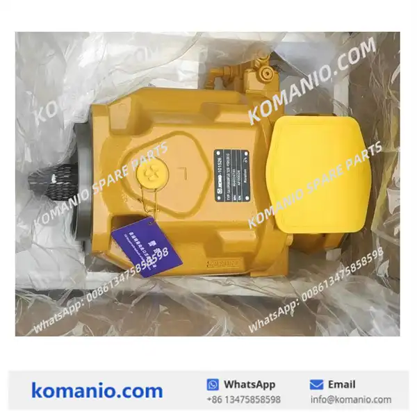 804024740 xcmg wheel loader piston pump
