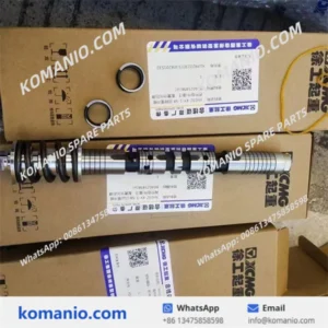 804025898 xcmg rotary buffer valve stem assembly